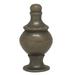 Satco 91715 - 1.5" Antique Brass Modern Finial (90-1715)