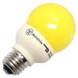 Westinghouse 03465 - 1G19/LED/A 1W G19 AMBER LED G19 Globe LED Light Bulb