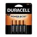 Duracell 41501 - AA Cell Battery (4 pack) (MN1500B4)