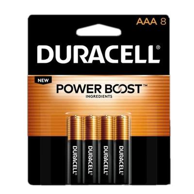 Duracell 84401 - AAA Cell Battery (8 pack) (MN2400...