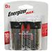 Energizer 01139 - D Cell Battery (2 pack) (E95BP-2)