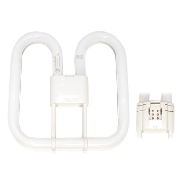 GE 21305 - F382D/827/4P 2D 4 Pin Base Compact Fluorescent Light Bulb