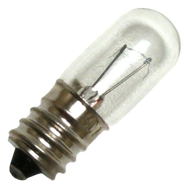 General 00303 - SR30V-C 3W T4 1.5IN Miniature Automotive Light Bulb