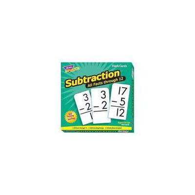 Trend Enterprises Skill Drill Flash Cards - 1 Pk