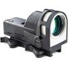 Meprolight M21 1x30mm Reflex Sight 5.5 MOA Dot Reticle Black w/Dust Cover M21-D5