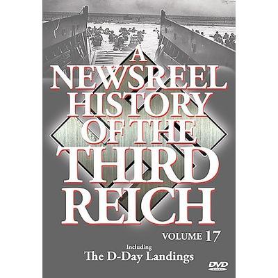 A Newsreel History Of The Third Reich - Volume 17 [DVD]