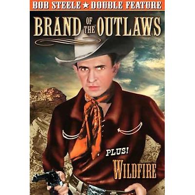 Brand of the Outlaws/Wildfire [DVD]