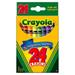 Crayola Crayons 24 Count Box (6 Pack)