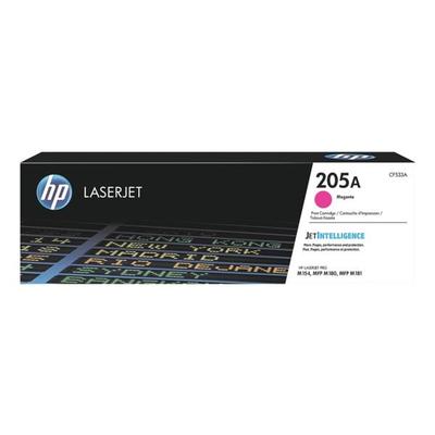 HP Druckkassette »HP 205A« - magenta pink