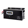 Notstromversorgung KEMOT PROsinus-1600 URZ3411 Wechselrichter Reiner Sinus Ladefunktion 12V 230V 3000VA/1600W, schwarz