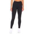 Marika Damen Tummy Control Legging Women's Olivia High Rise Tummy Control Legging, Black, M, MLL0040A