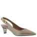 J. Renee Mayetta - Womens 11 Tan Pump Medium