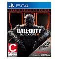 Call Of Duty: Black Ops III (3) Zombies Chronicles Edition ( Import )