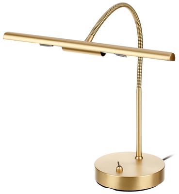 Jahn L39101 LED Flexarm Brass