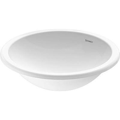 Duravit Architec Einbauwaschtisch Weiß Hochglanz 450 mm - 0318450000 0318450000