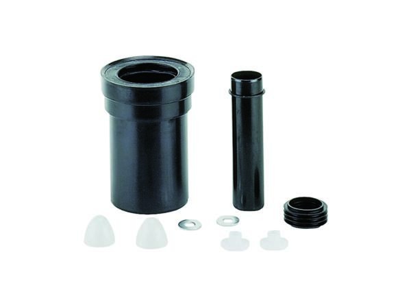 DALLMER Wand-WC-Anschluss-Set 786, DN 100, 311115 311115 Image