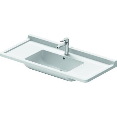 Duravit Starck 3 Waschtisch Weiß Hochglanz 1050 mm - 0304100000 0304100000