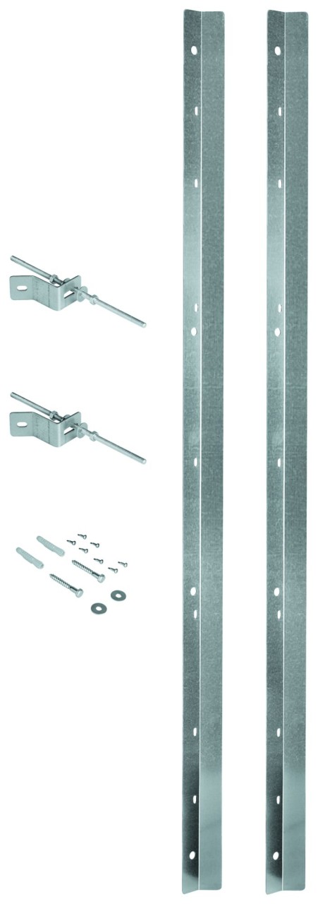 GROHE Rapid SL Eckmontageset 38562 für WC, Bidet, Waschtisch und Urinal 38562001 Image