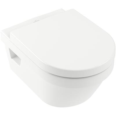 Villeroy & Boch Tiefspülklosett Omnia architectura, spülrandlos 5684HRR1 Image