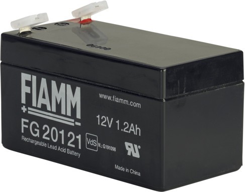 Viega Akku 4987.52, in 12V ab Baujahr 2000 471088 Image