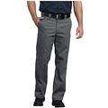 Dickies Men's 874 Flex Workwear Trousers, Grey (Charcoal Grey), 36R