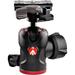 Manfrotto 494 Center Ball Head with 200PL-PRO Quick Release Plate MH494-BHUS