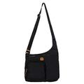 X-Bag Shoulder Bag, One SizeBlack