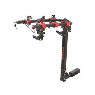 Malone Auto Racks Runway HM3 OS - Hitch Mount 3 Bike Carrier 1.25in and 2in MPG2130