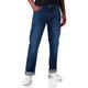 Cross Damien Herren Slim Jeans , Blau (Stein 006), W32 / L34