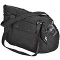 Unbekannt Bobby SCPROM_NOIR_M Tasche Promenade Bicolore, M, schwarz