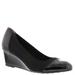 Life Stride Juliana Stretch - Womens 9.5 Black Pump N