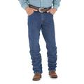 Wrangler George Strait Men's Cowboy Cut Jean, Relaxed Fit, Heavyweight Denim,40 x 34