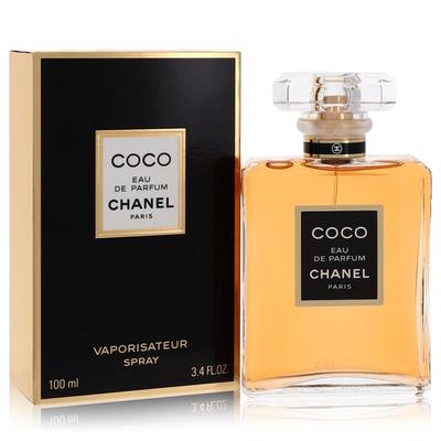 Coco For Women By Chanel Eau De Parfum Spray 3.4 Oz