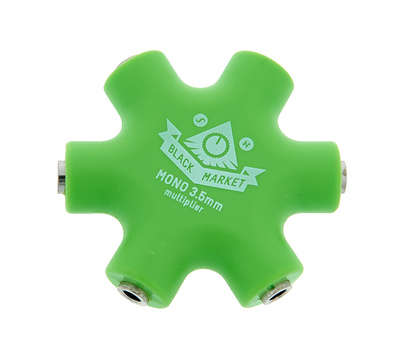 Black Market Modular Monomult green