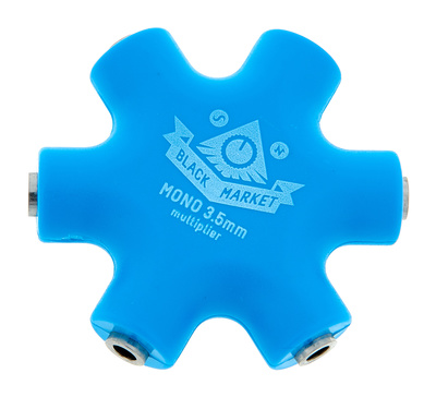 Black Market Modular Monomult blue