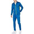 uhlsport ESSENTIAL Classic Trainingsanzug für Herren, Jugendliche & Kinder, klassischer Sport-Anzug, Jogging-Anzug, Jogging-Hose & Jacke, Tracksuit