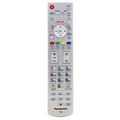 Remote Control for Panasonic TX-50CX802B LED 4K Ultra-HD 3D Smart TV, 50"