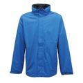 Regatta Mens Standout Ardmore Jacket (Waterproof & Windproof) (L) (Oxford Blue/Seal Grey)