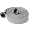 vidaXL Fire Hose Flat Hose 20 m with C-Storz Couplings 2 Inch