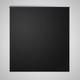 vidaXL Roller Blind Blackout 120 x 230 cm Black