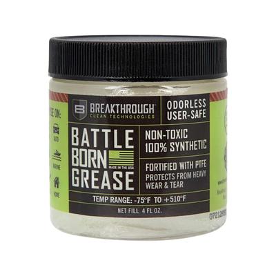 Breakthrough Clean Technologies Battle Born Gun Grease SKU - 558481