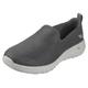 Skechers Women's Go Walk Joy-Evaluate Trainers, Grey Charcoal, 5.5 UK