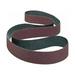 3m Sanding Belt 24 in L 1/2 in W 80 G 7000118435