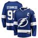 Men's Fanatics Branded Steven Stamkos Blue Tampa Bay Lightning Breakaway Player Jersey