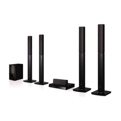 LG LHD657 5.1-Channel Region-Free DVD Home Theater System LHD657