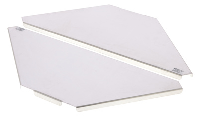 Accu Stand Pro Event Table Corner Shelf