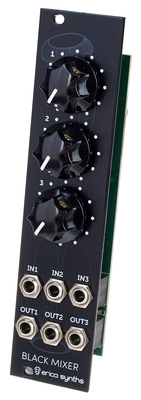 Erica Synths Black Mixer V2