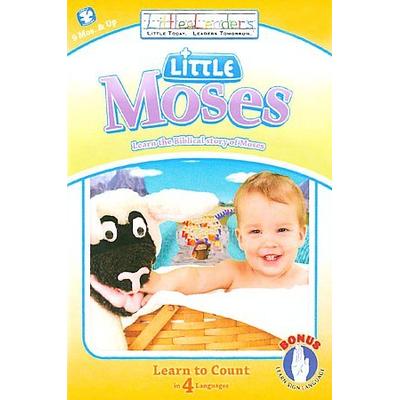 Little Leaders - Little Moses [DVD]