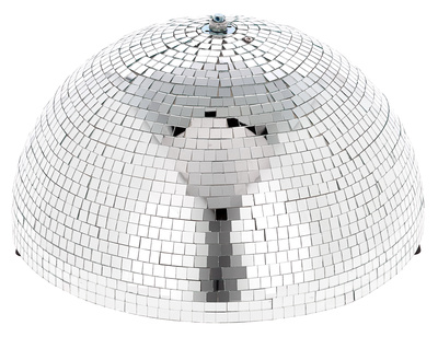 Showtec Half Mirror Ball 40cm