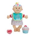 Manhattan Toy Wee Baby Stella Sweet Scents Weiche Baby Puppe und Geburtstag Set